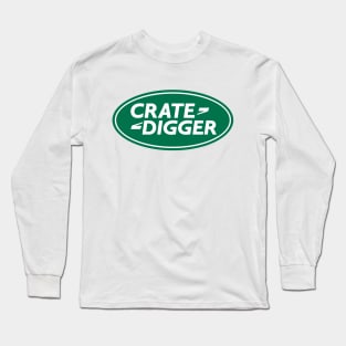 Crate Rover Long Sleeve T-Shirt